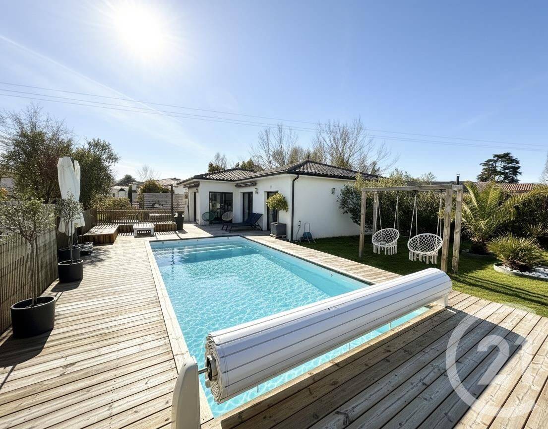Maison à vendre, 125m², FARGUES SAINT HILAIRE