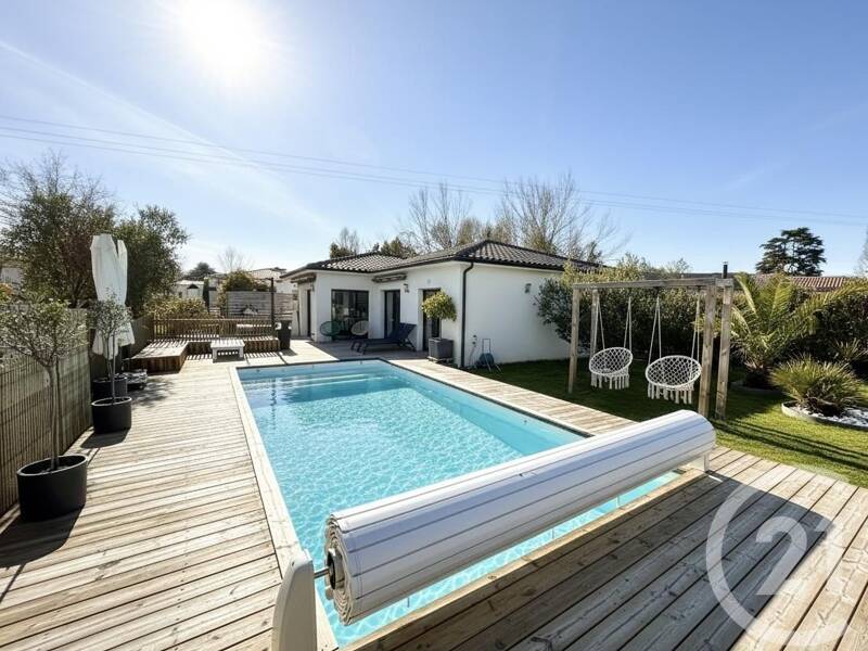 Maison à vendre, 125m², FARGUES SAINT HILAIRE