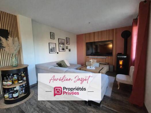 Maison à vendre 345 000 € 6 pièces 5 chambres 145 m² 900 m² de terrain Goderville 76110