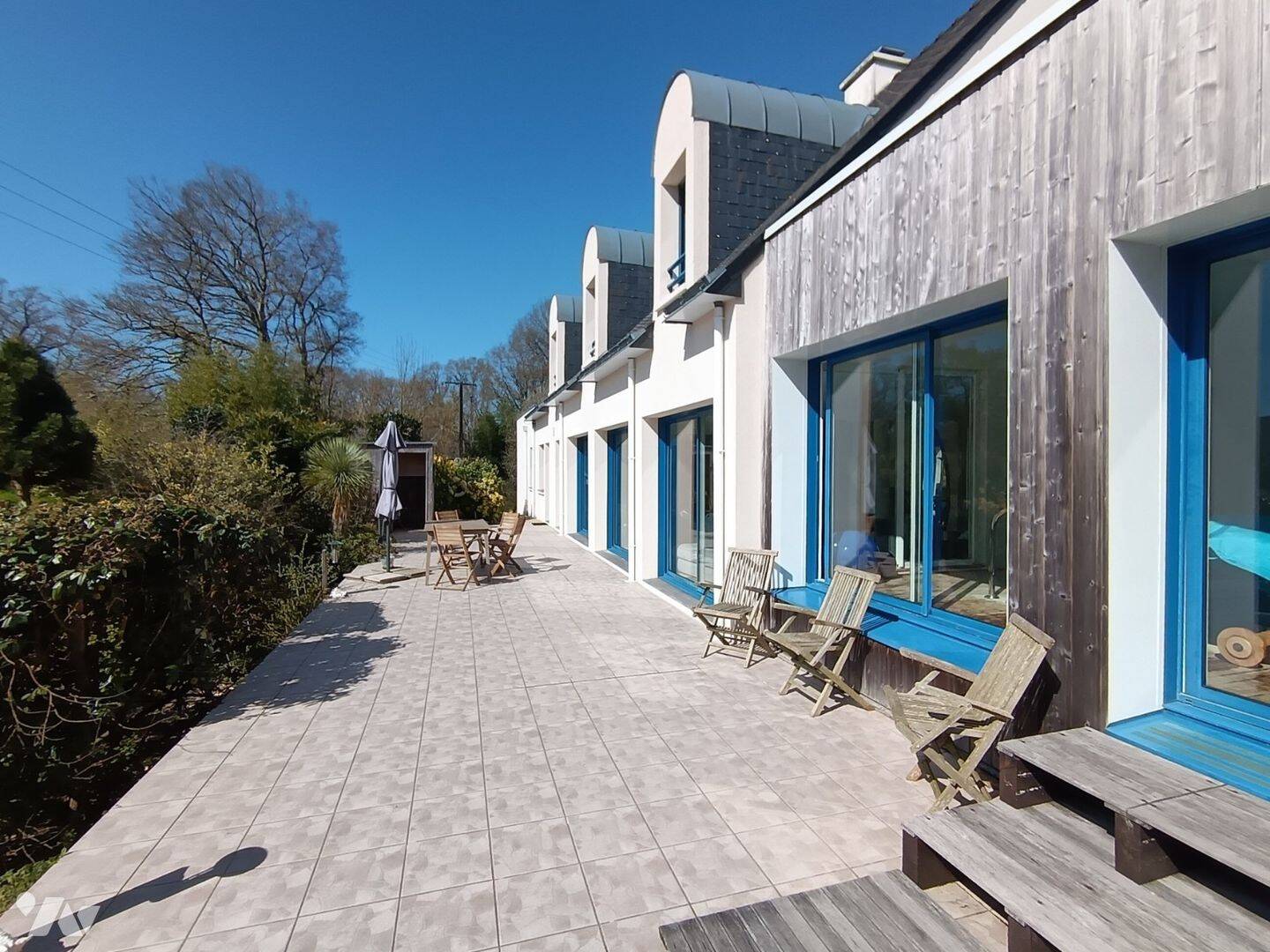 Maison à vendre, 286m², LA CHAPELLE DES MARAIS