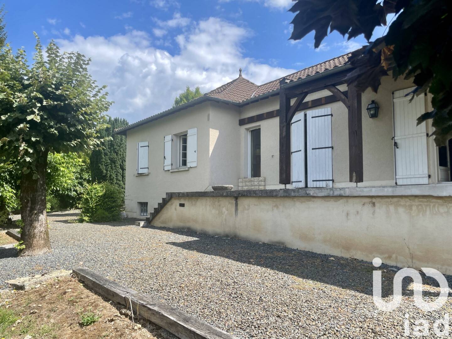 Maison à vendre, 126m², LE LARDIN SAINT LAZARE