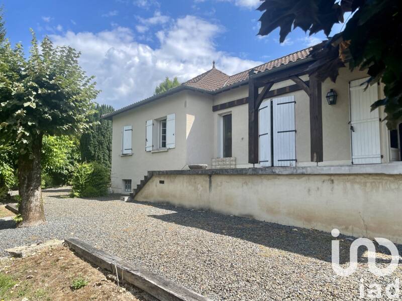 Maison à vendre, 126m², LE LARDIN SAINT LAZARE