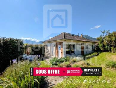 Maison à vendre 230 000 € 5 pièces 4 chambres 103 m² 728 m² de terrain Percy 38930