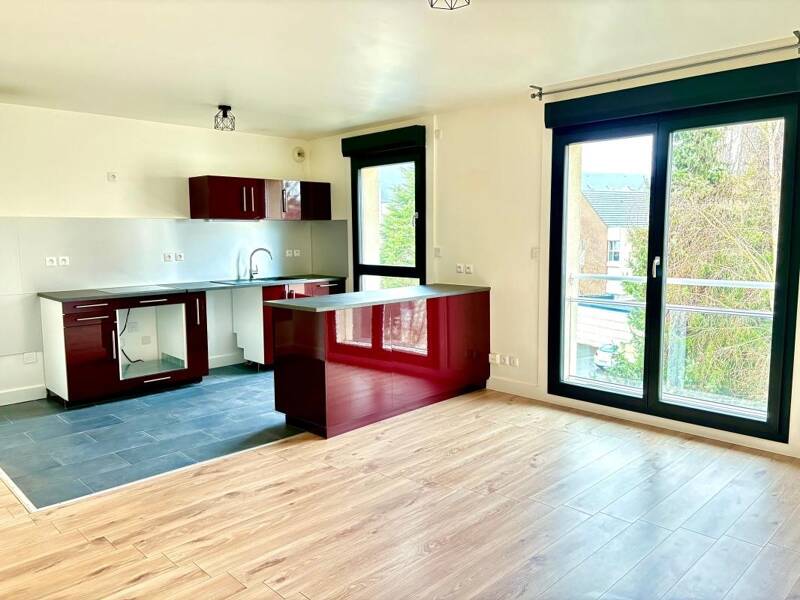 Maison à louer, 54m², AMIENS