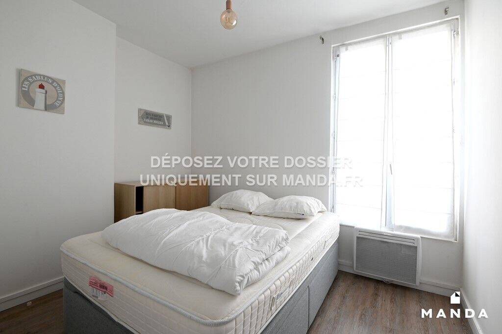 Maison à louer, 27m², LEVALLOIS PERRET