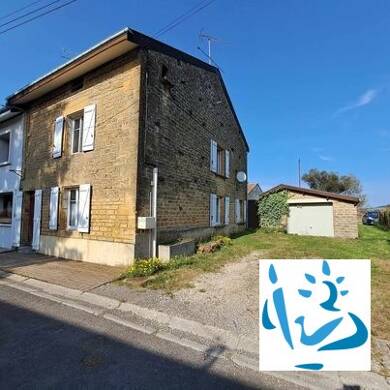 Maison à vendre 79 000 € 5 pièces 3 chambres 90 m² 100 m² de terrain La Ferté-sur-Chiers 08370