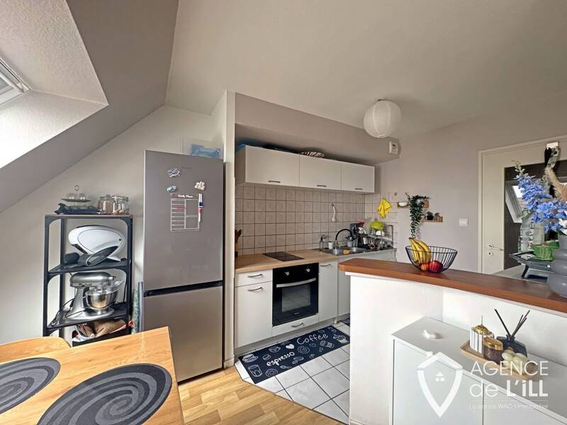 Maison à louer, 47m², SELESTAT