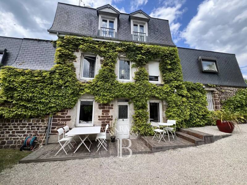 Maison à vendre, 222m², GRANVILLE