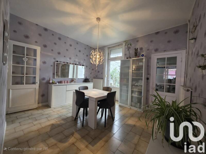 Maison à vendre, 76m², TOURCOING