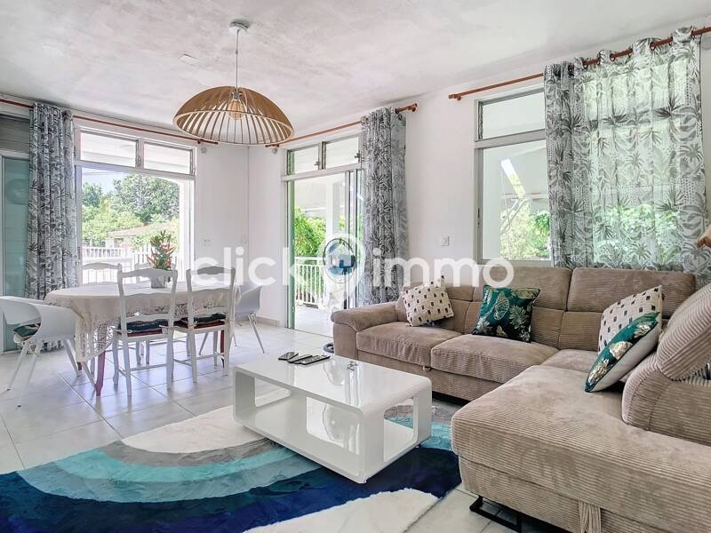 Maison à louer, 70m², LE MOULE