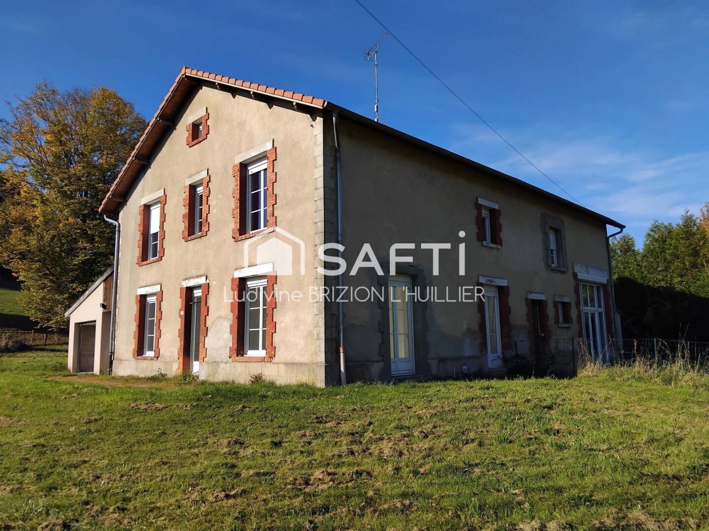 Maison à vendre, 283m², SAINT REMY LA CALONNE