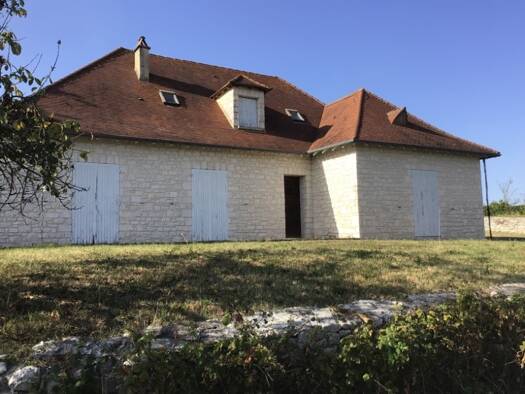 Maison à vendre 299 000 € 8 pièces 5 chambres 155 m² 1 018 m² de terrain Saint-Aubin-de-Cadelech 24500