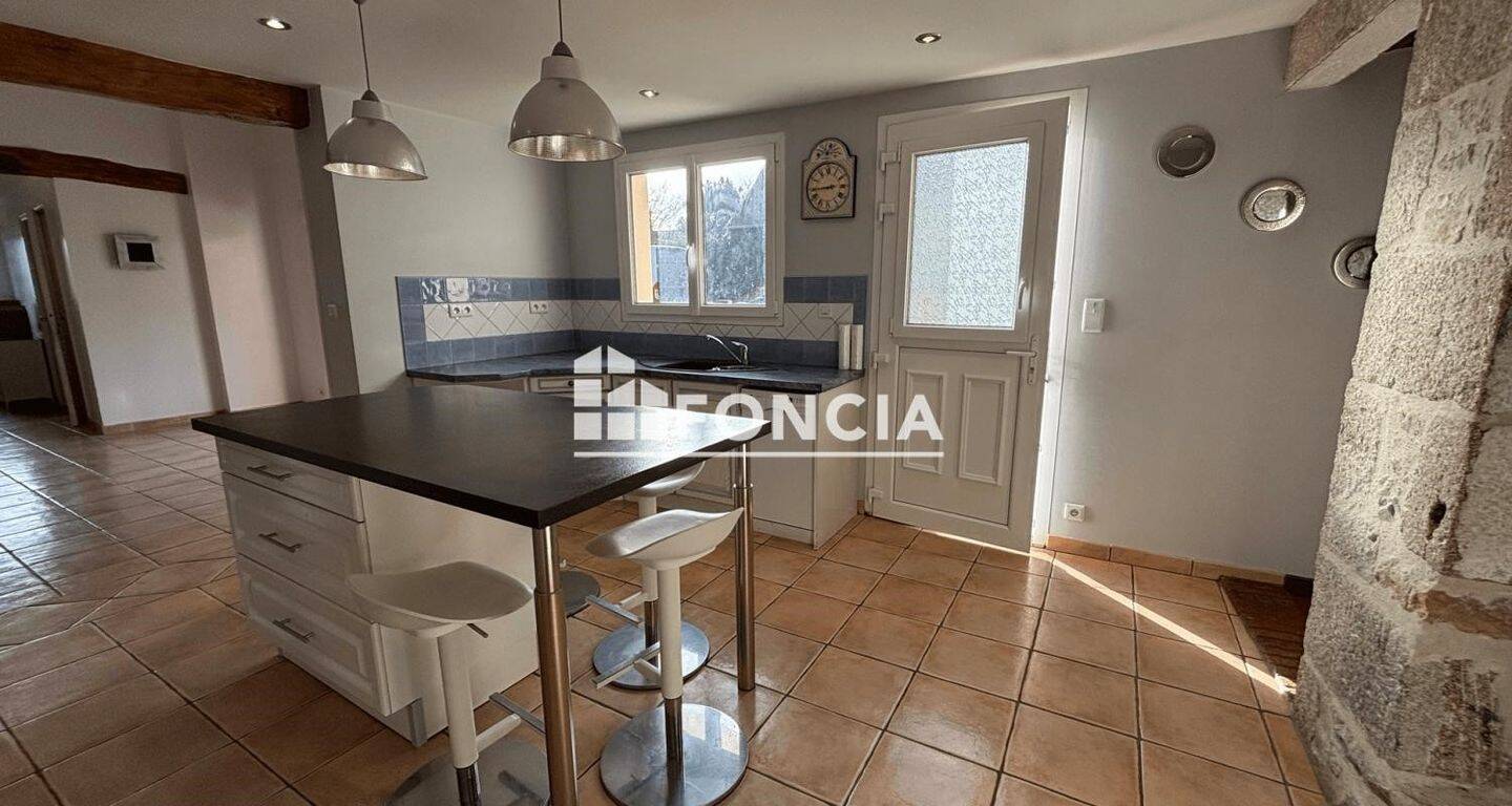 Maison à vendre, 129m², SAINT GERMAIN DU CORBEIS