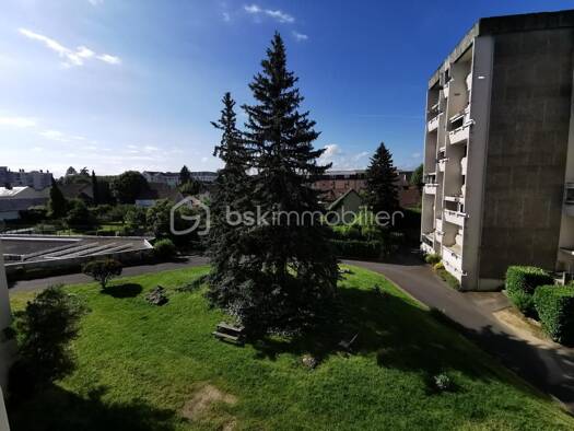 Appartement à vendre 89 000 € 3 pièces 2 chambres 72 m² Étage 3/10 Pradeau-Gare-Rue G.Lassale Tarbes 65000