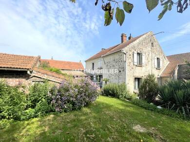 Maison à vendre 240 000 € 5 pièces 4 chambres 145 m² 966 m² de terrain Nogent l Artaud 02310