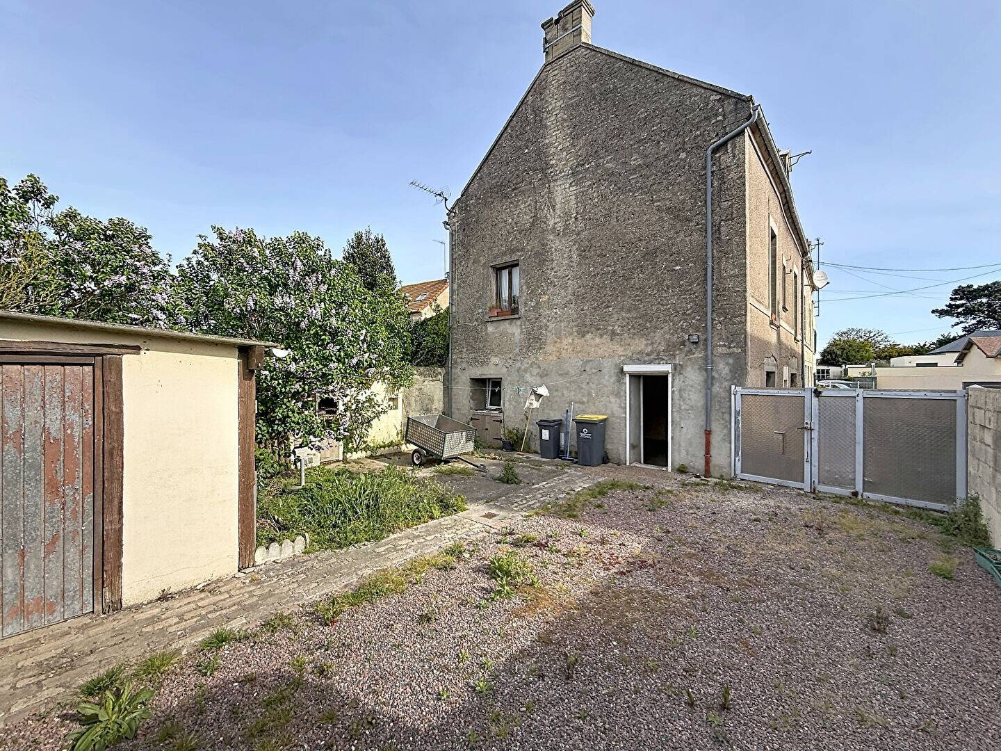 Maison à vendre, 118m², HERMANVILLE SUR MER