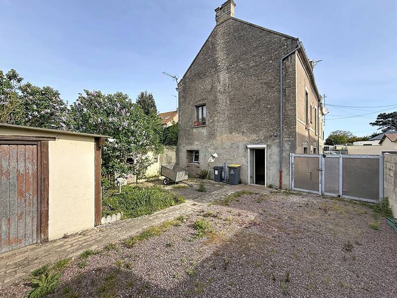 Maison à vendre, 118m², HERMANVILLE SUR MER