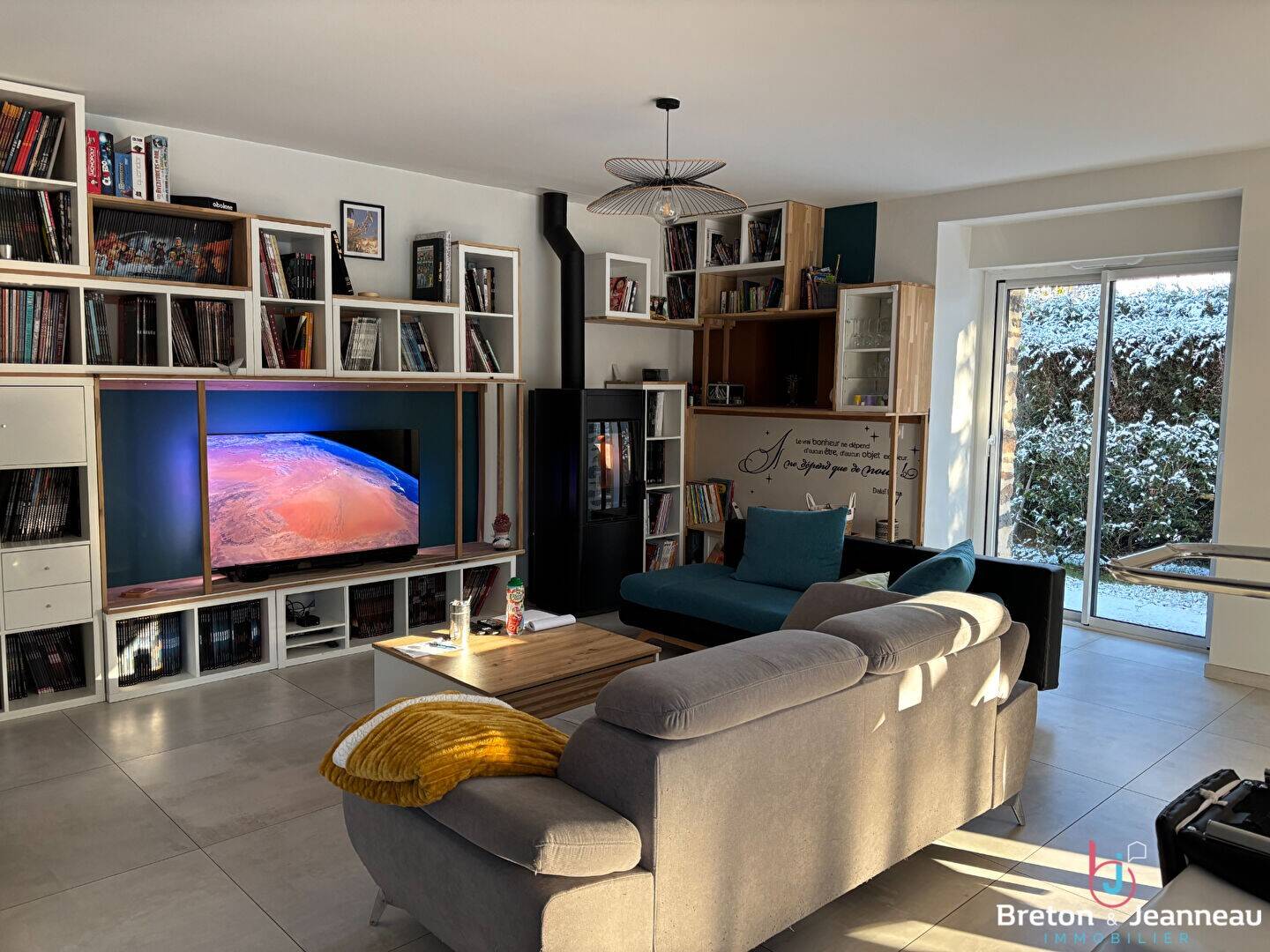 Maison à vendre, 145m², L'HUISSERIE