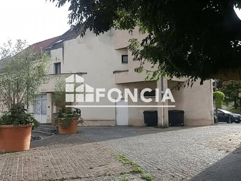 Maison à louer, 44m², AUBERGENVILLE