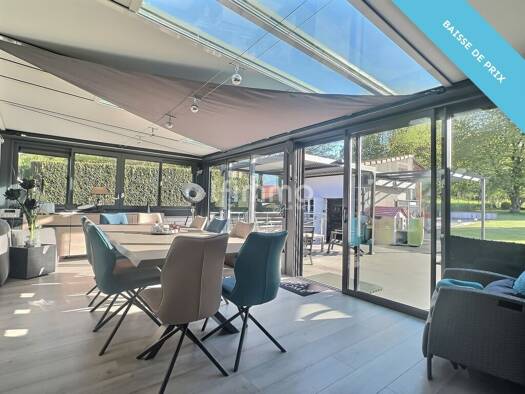 Maison à vendre 315 000 € 6 pièces 4 chambres 186,37 m² 2 004 m² de terrain Cocheren 57800