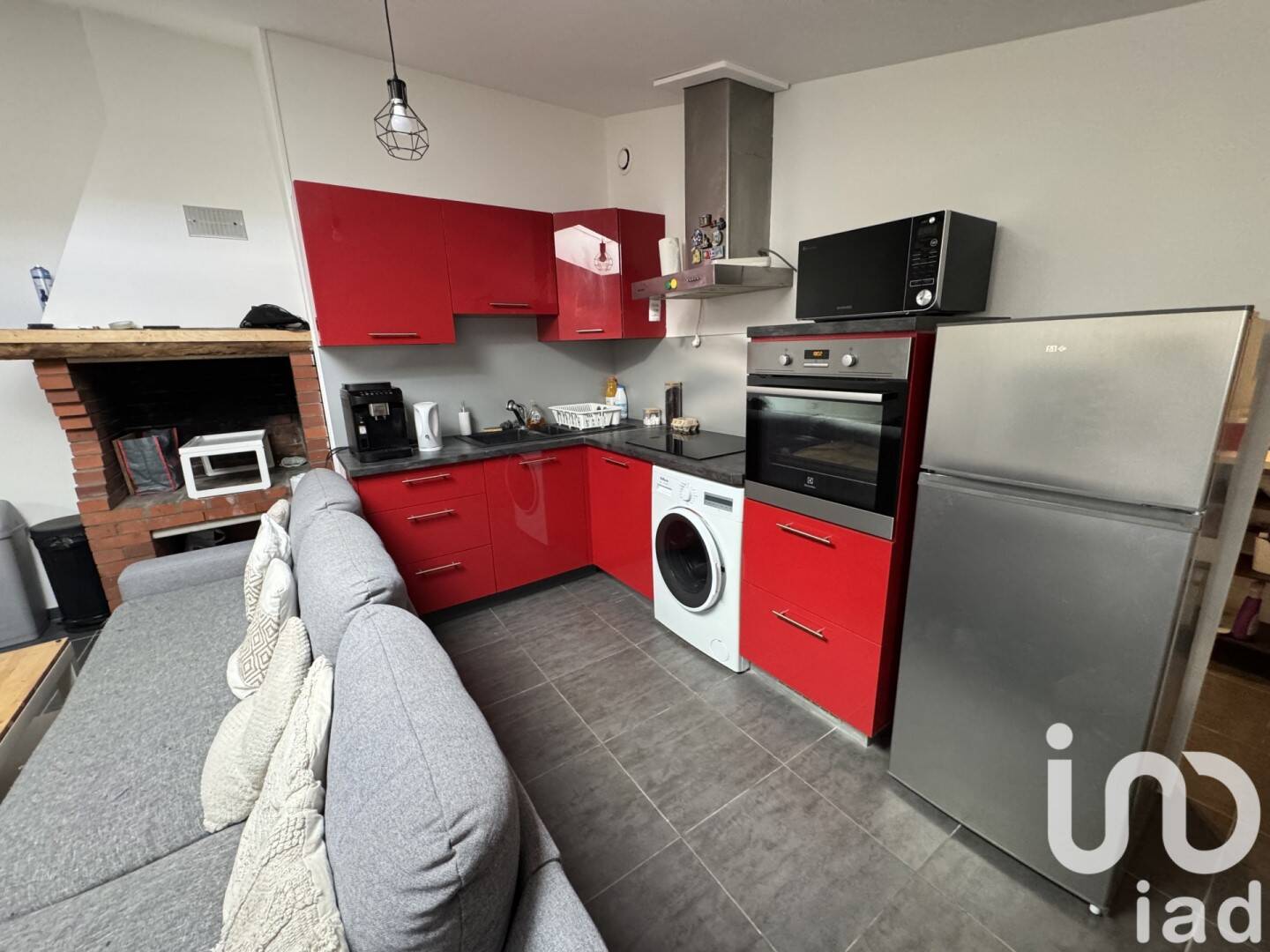 Maison à vendre, 97m², LA HAIE FOUASSIERE