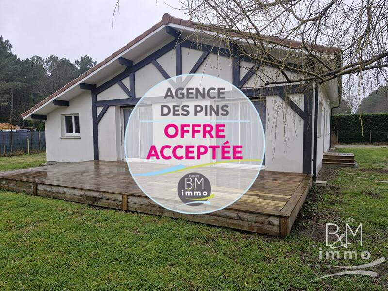 Maison à vendre, 99m², VIELLE SAINT GIRONS