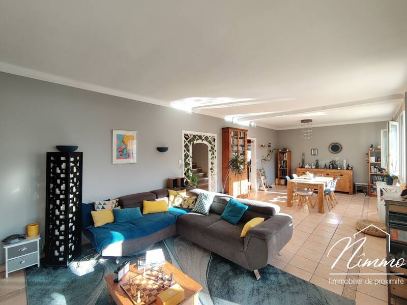 Maison à vendre, 143m², NIMES