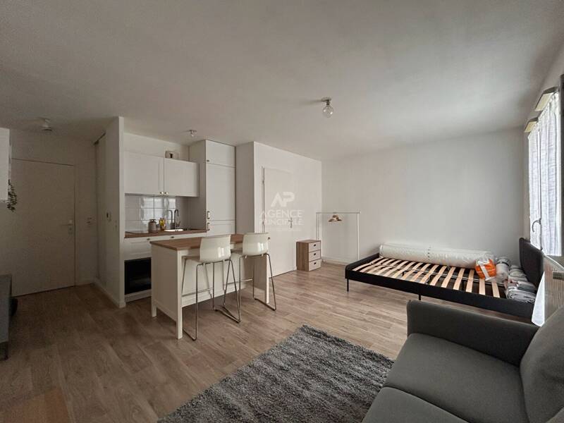 Maison à louer, 29m², CARRIERES SOUS POISSY