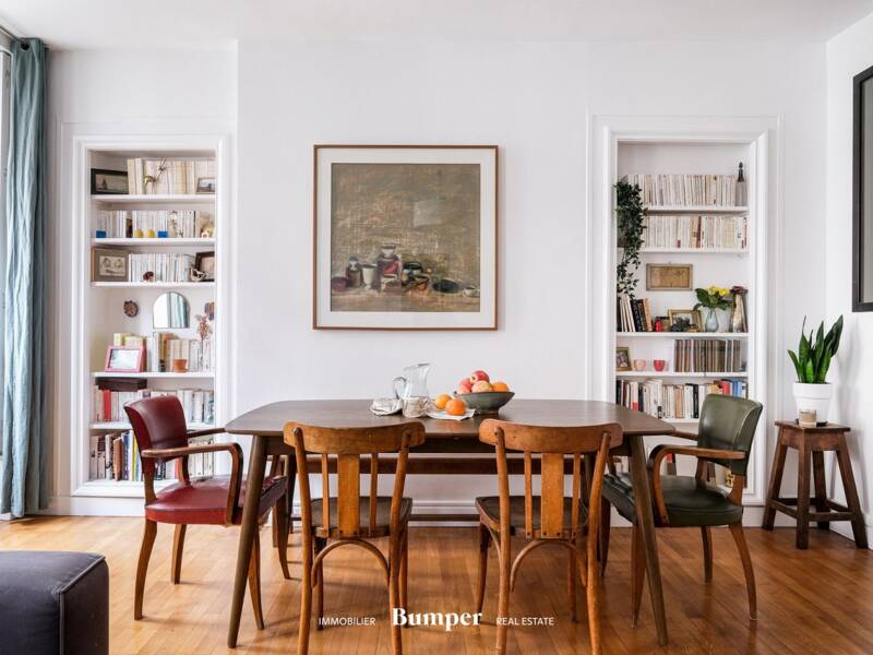 Maison à louer, 87m², LYON 1ER