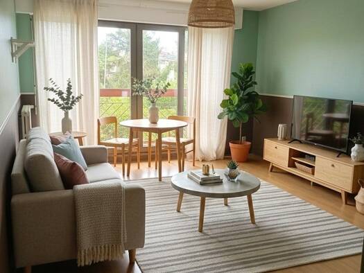 Appartement à vendre 149 500 € 1 pièce 35 m² Étage 1/1 La Fauvette Talence 33400