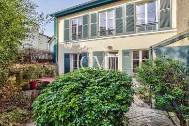 Maison à vendre 995 000 € 7 pièces 5 chambres 169 m² 396 m² de terrain Bougival 78380