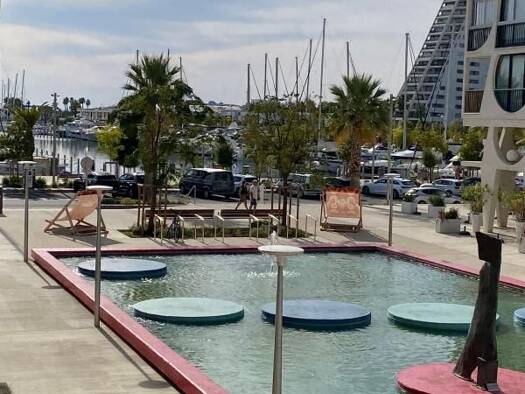 Local commercial à vendre 225 000 € 78 m² de surface de vente Centre La Grande-Motte 34280