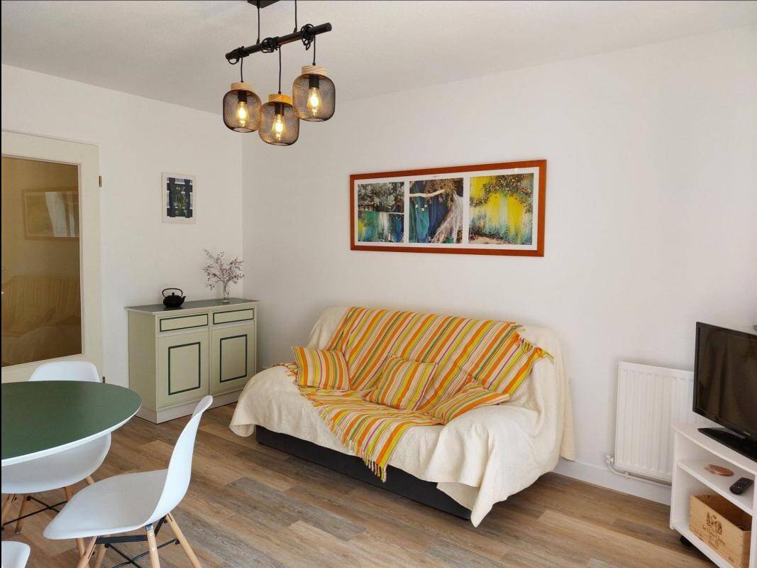 Maison à louer, 37m², LA ROCHELLE