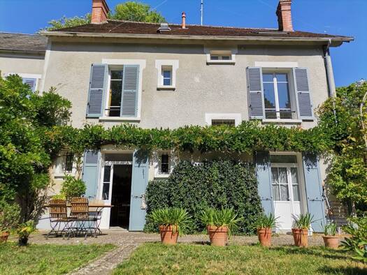 Maison à vendre 438 900 € 7 pièces 5 chambres 184 m² 1 600 m² de terrain Le Merevillois 91660