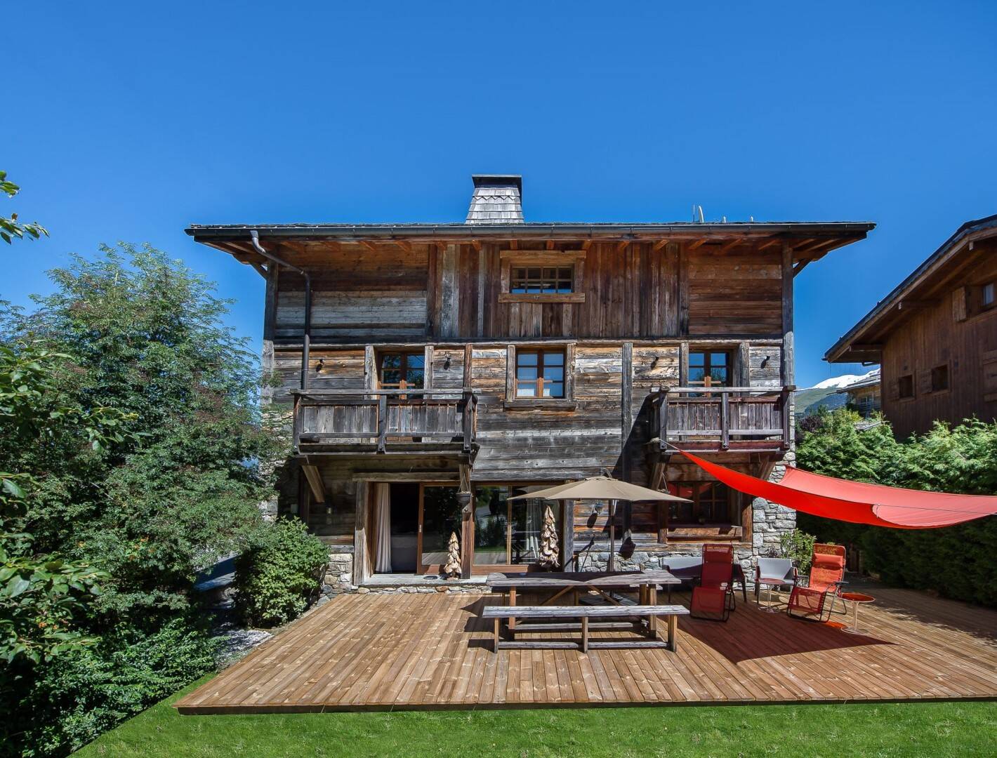 Maison à vendre, 158m², MEGEVE
