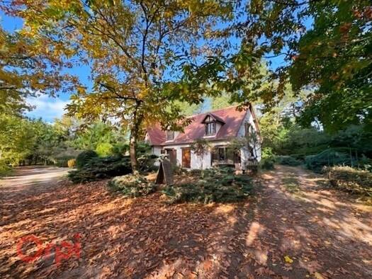 Maison à vendre 498 200 € 5 pièces 4 chambres 224,3 m² 46 000 m² de terrain Salbris 41300