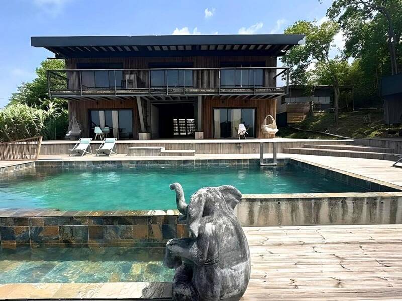 Maison à vendre, 276m², LE MARIN