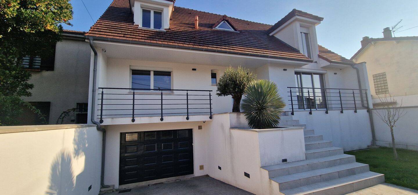 Maison à vendre, 160m², AULNAY SOUS BOIS