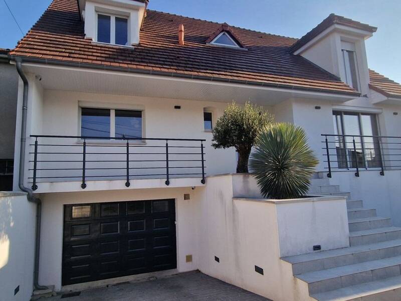 Maison à vendre, 160m², AULNAY SOUS BOIS
