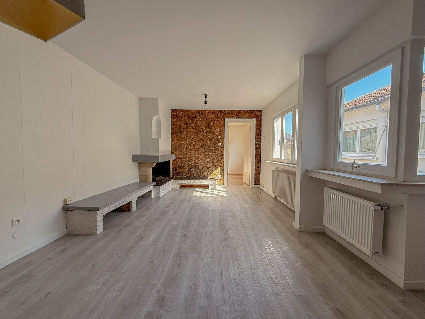 Maison à vendre, 63m², LONGEVILLE LES METZ