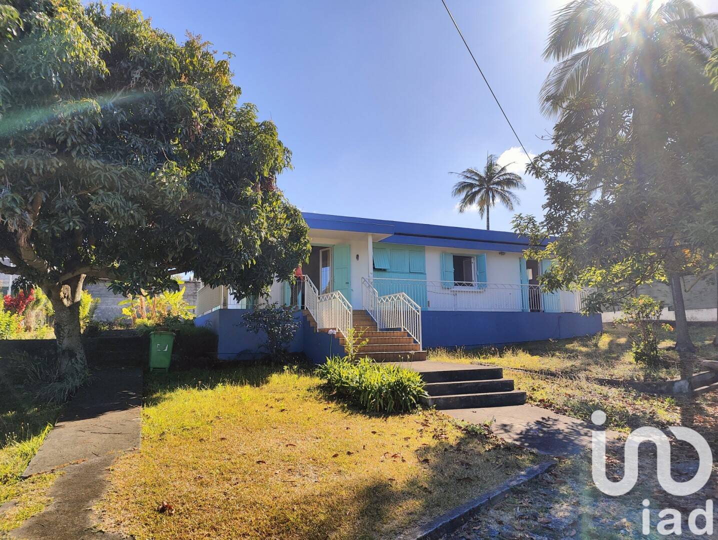 Maison à vendre, 95m², SAINT PIERRE