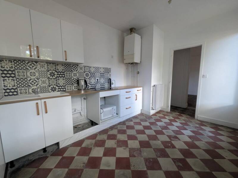 Maison à vendre, 80m², BORDEAUX