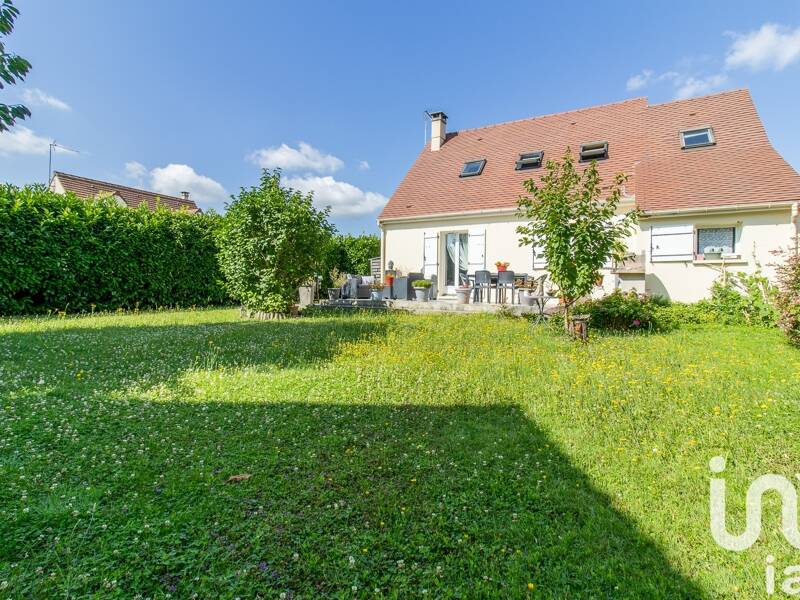 Maison à vendre, 110m², SAINT GERMAIN SUR MORIN