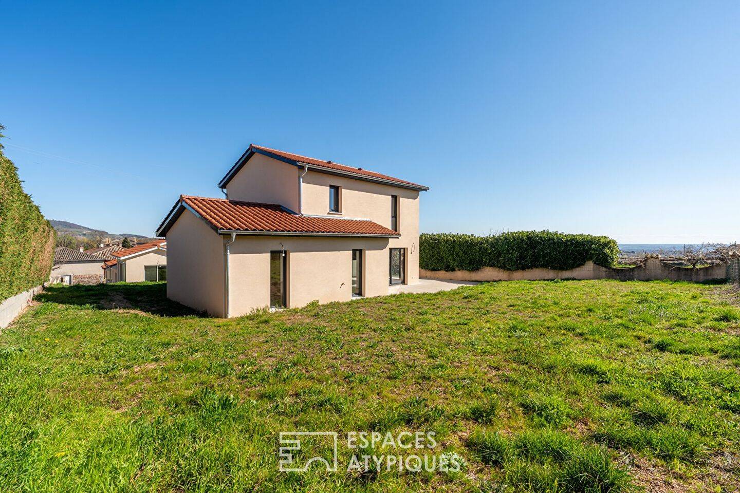 Maison à vendre, 130m², SAINT ETIENNE LA VARENNE