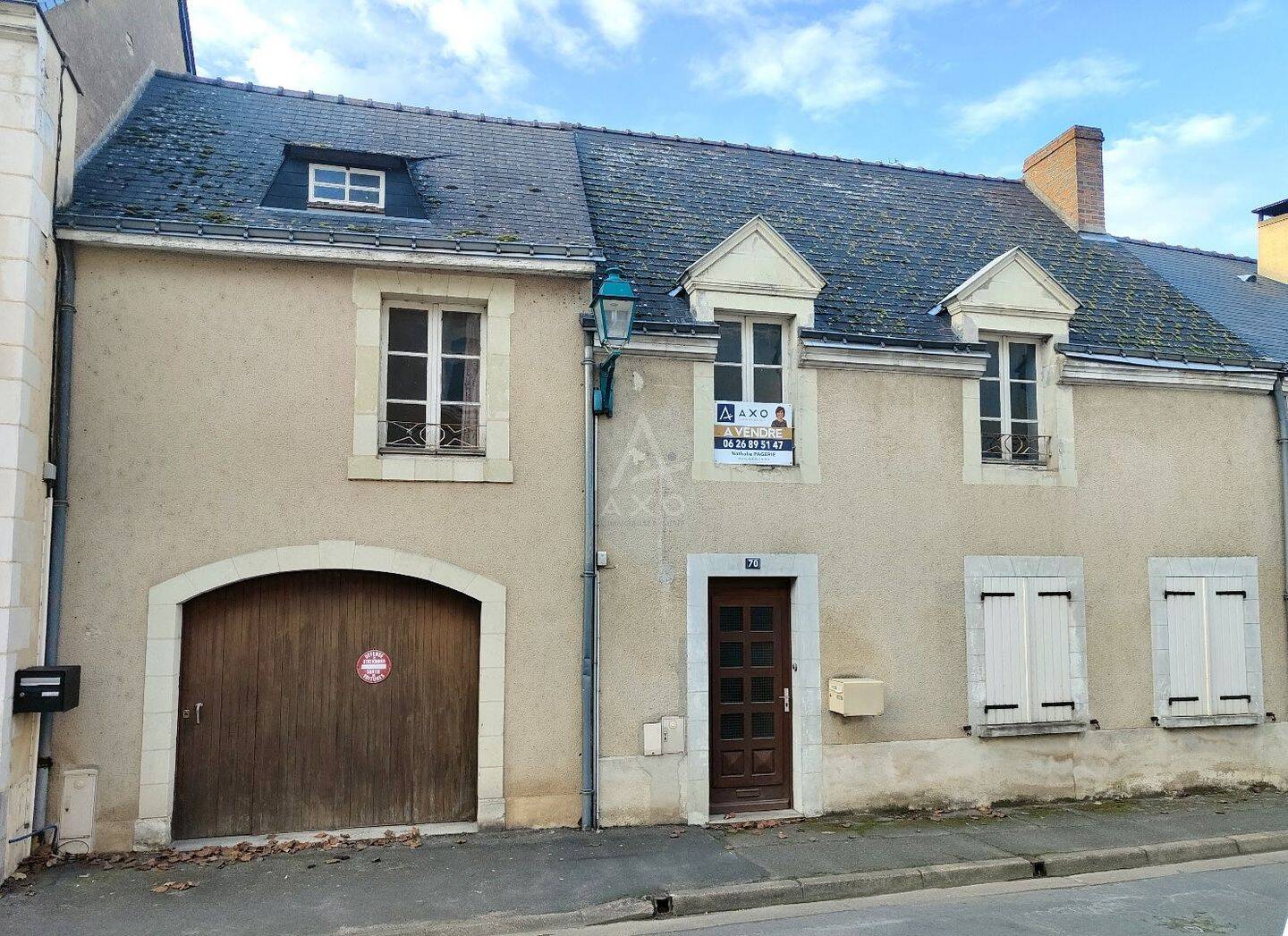 Maison à vendre, 230m², DAUMERAY