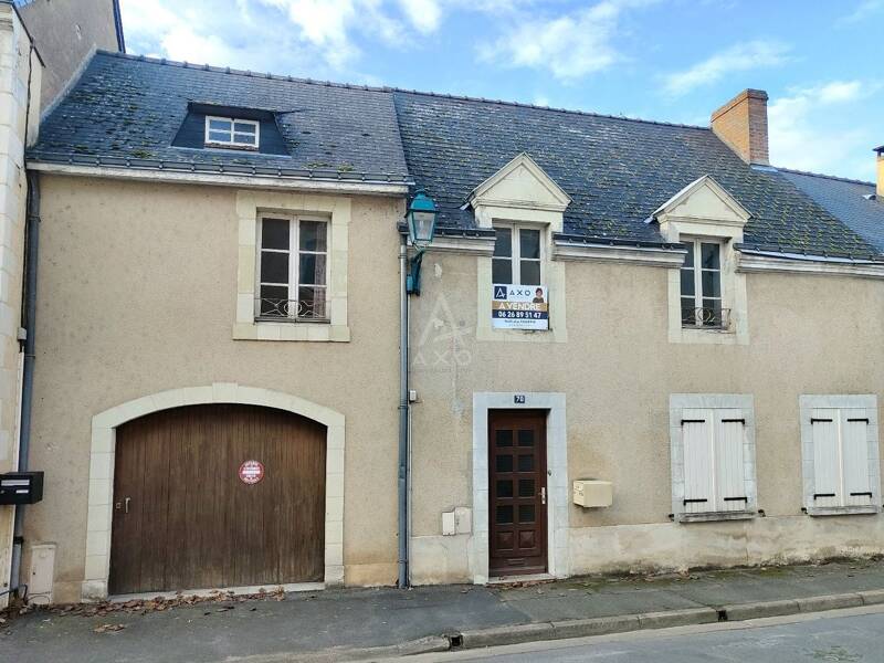Maison à vendre, 230m², DAUMERAY