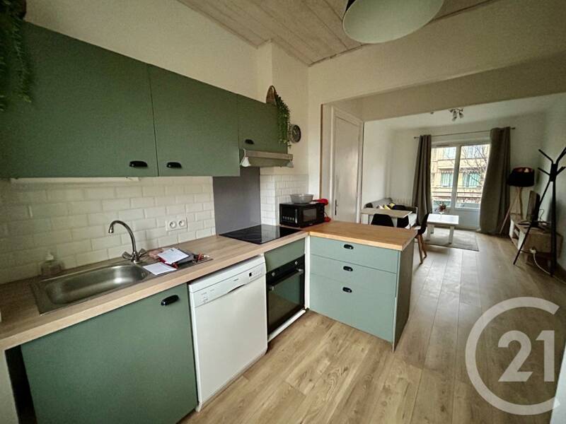 Maison à louer, 41m², GIVORS