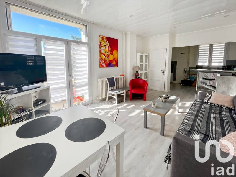 Maison à vendre, 69m², SAINT ETIENNE