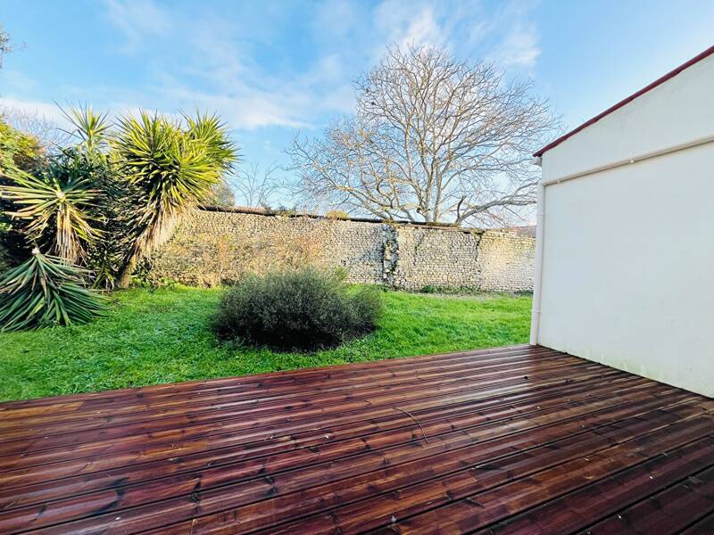 Maison à vendre, 104m², LA ROCHELLE