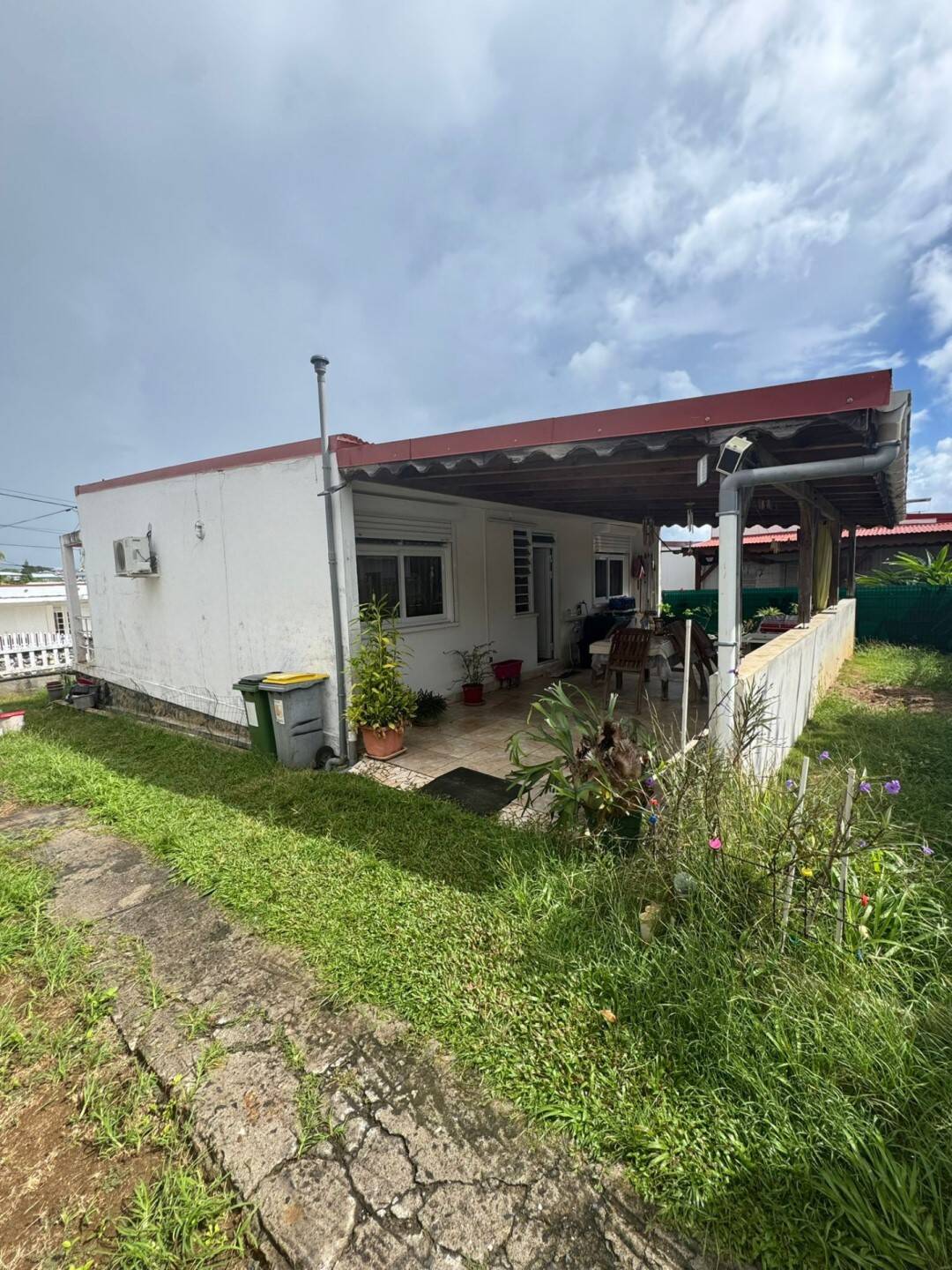 Maison à vendre, 70m², PETIT BOURG